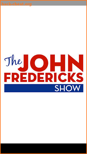 John Fredericks Radio screenshot
