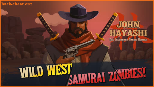 John Hayashi : The Legendary Zombie Hunter screenshot