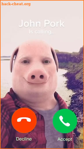 John Pork Is Calling... screenshot