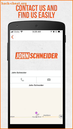 John Schneider screenshot