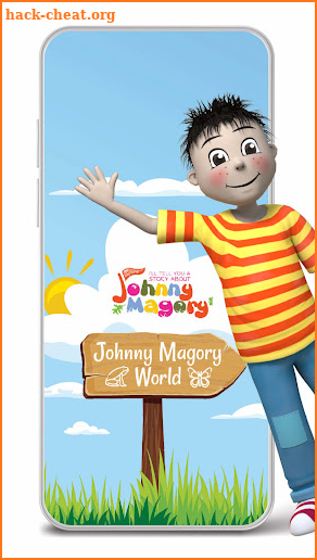 Johnny Magory World screenshot