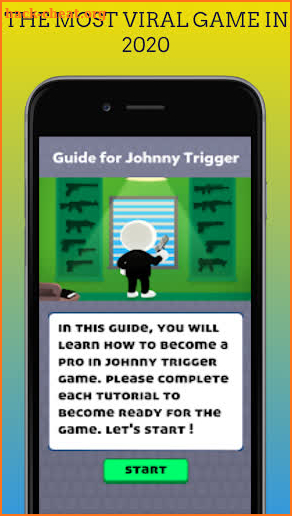 Johnny Trigger Tips & Guide 2019 screenshot