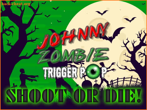 Johnny Zombie Trigger Pop screenshot