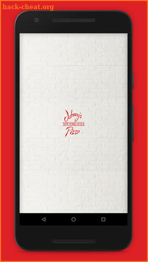 Johnny's New York Style Pizza screenshot