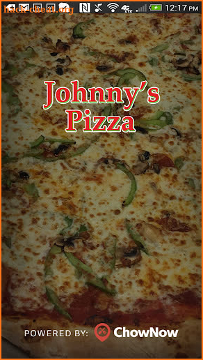 Johnny's Pizza To Go screenshot