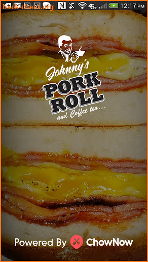 Johnny's Pork Roll screenshot