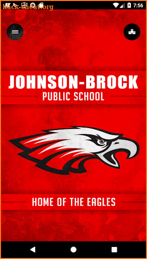 Johnson-Brock Eagles, NE screenshot