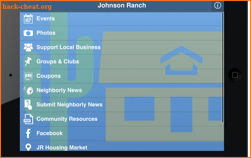 Johnson Ranch screenshot