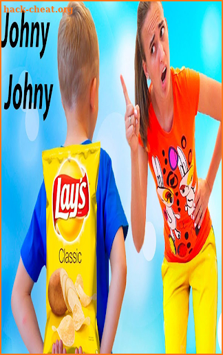Johny Johny Yes Papa -  Children screenshot
