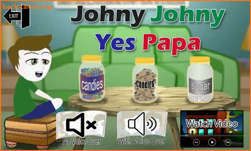 Johny Johny Yes Papa eBook/Aud screenshot