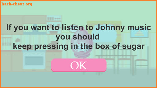 Johny Johny yes papa Game screenshot