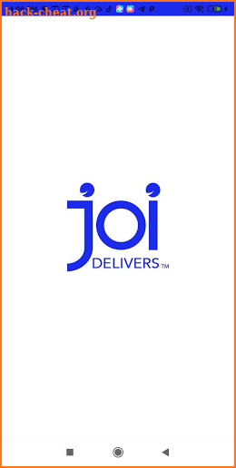 Joi Delivers screenshot