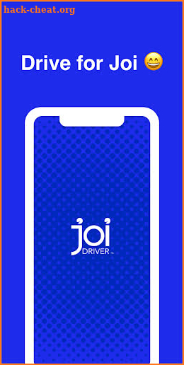 Joi Driver screenshot