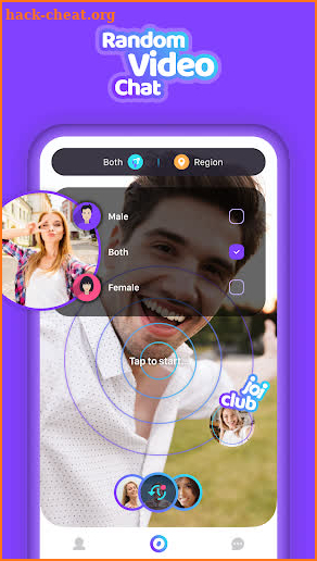 Joi - Video Chat screenshot