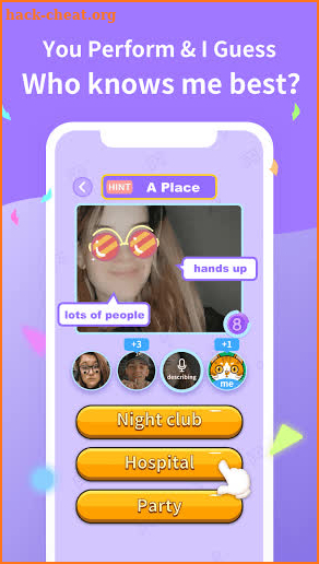 Joia - Play game online screenshot