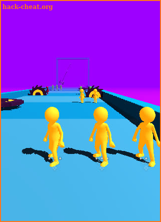 Join & Run Clash 3D : Crowd screenshot
