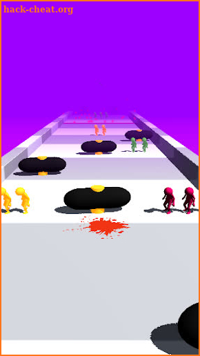 Join & Run Clash 3D : Crowd screenshot