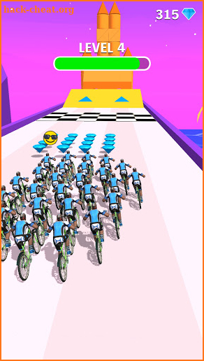 Join Bike 3D screenshot