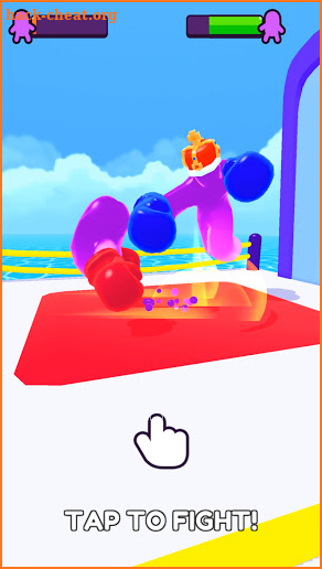 Join Blob Clash 3D screenshot