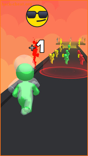 Join Color Clash 3D - Race Run Crowd Forces Games screenshot