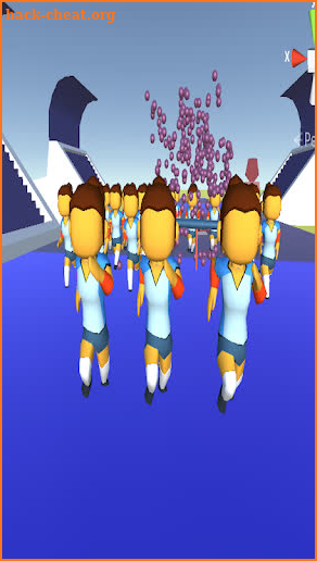 Join Crowd Clash 3D screenshot