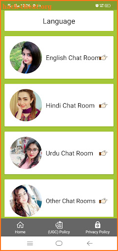 Join Girls Whats Group Links screenshot
