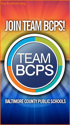 Join Team BCPS screenshot