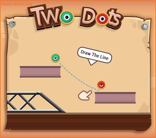 Join Two Love Dots App screenshot