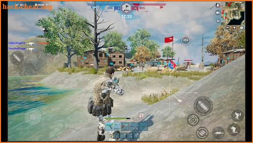 Joint Strike Battlefield: FPS PvP Shooter screenshot