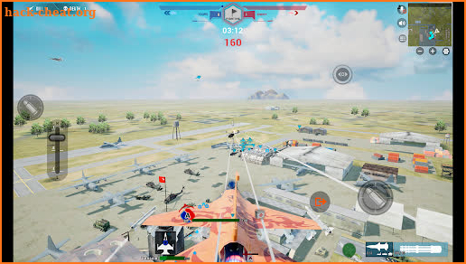 Joint Strike Battlefield: FPS PvP Shooter screenshot