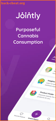 Jointly: Cannabis + CBD Guide screenshot