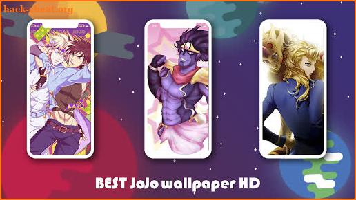 JoJo Anime Wallpaper HD 4K screenshot