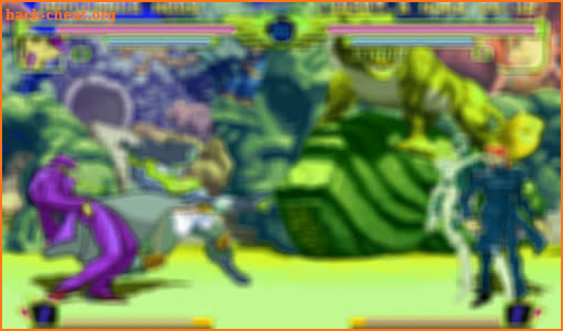 JOJO Arcade code screenshot