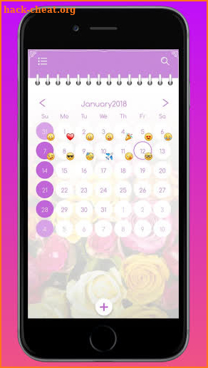 jojo notebook diary screenshot