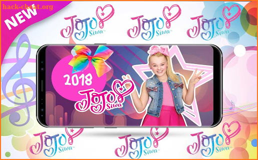 Jojo Siwa 2018 screenshot