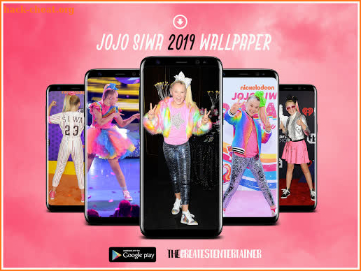 Jojo Siwa 2019 Wallpaper screenshot