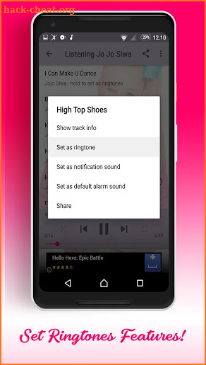 Jojo Siwa All Song Offline screenshot