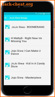 Jojo Siwa All Songs 2018 screenshot