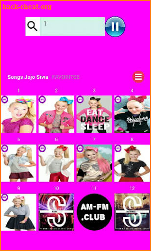 Jojo Siwa All Songs NEW screenshot