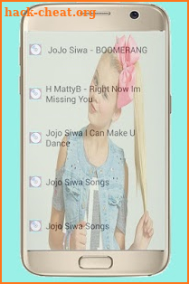 Jojo Siwa best All Songs 2018 screenshot