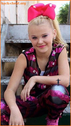 Jojo Siwa boomerang Wallpaper 2018 screenshot