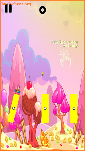 jojo siwa candy screenshot