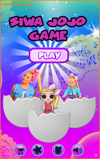 Jojo Siwa Dolls Game screenshot