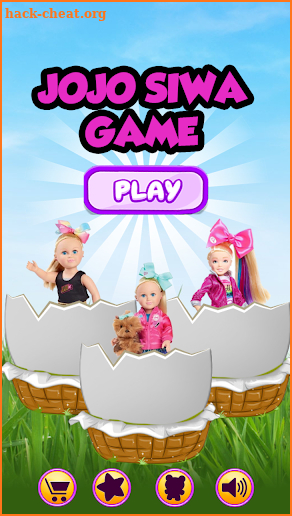 Jojo Siwa Game screenshot