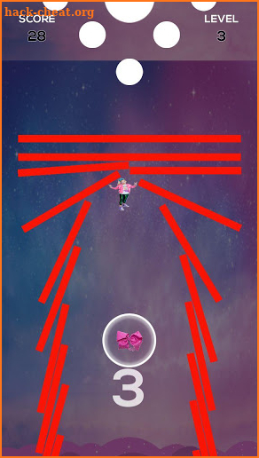 Jojo Siwa Game : Jojo Siwa Bow Challenge Game screenshot