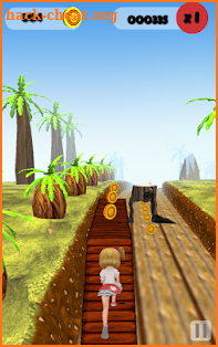 Jojo Siwa Jungle Dash screenshot