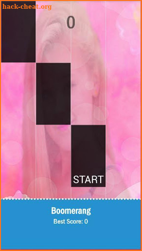 Jojo Siwa Piano Game pro screenshot