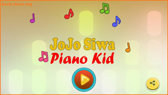 Jojo Siwa Piano Kids screenshot