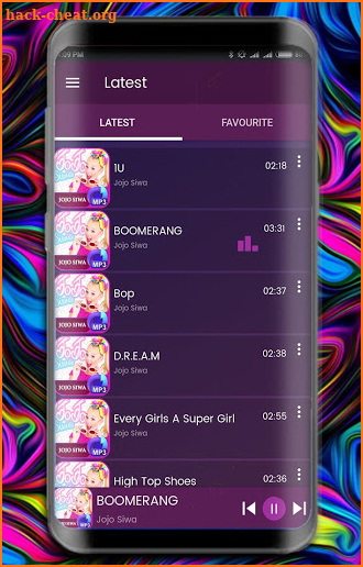 🎻 Jojo Siwa 🎻 Songs Full Album Music 2019 screenshot