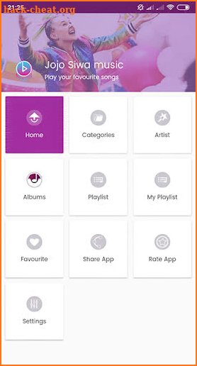 Jojo Siwa - Top Hits Music screenshot